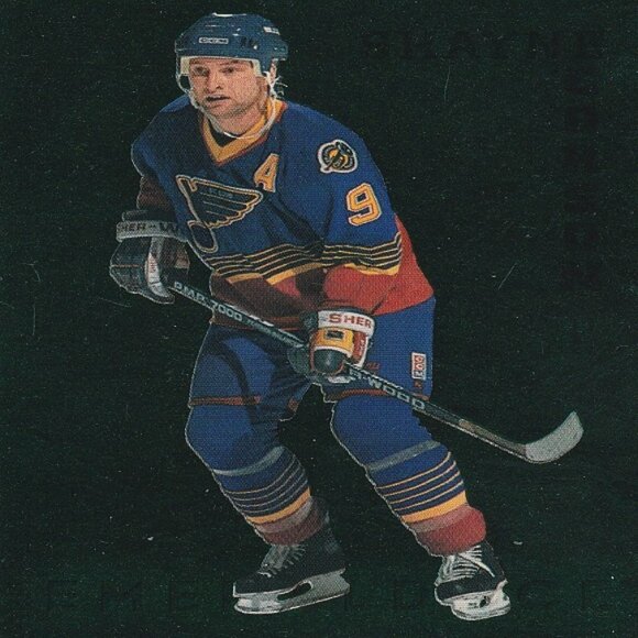 Shayne Corson Hockey Card Collection - Picture 4 of 4